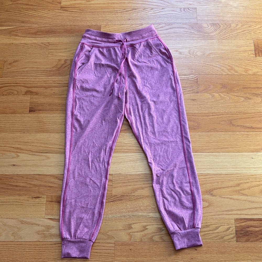 Travis Mathew Moveknit tie Joggers - XS NWT
